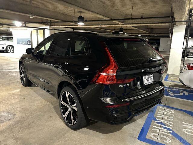 new 2025 Volvo XC60 Plug-In Hybrid car, priced at $71,485