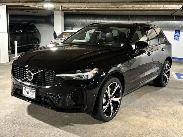 new 2025 Volvo XC60 Plug-In Hybrid car, priced at $71,485