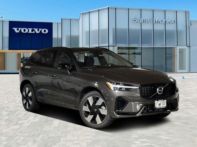 new 2025 Volvo XC60 Plug-In Hybrid car, priced at $66,625