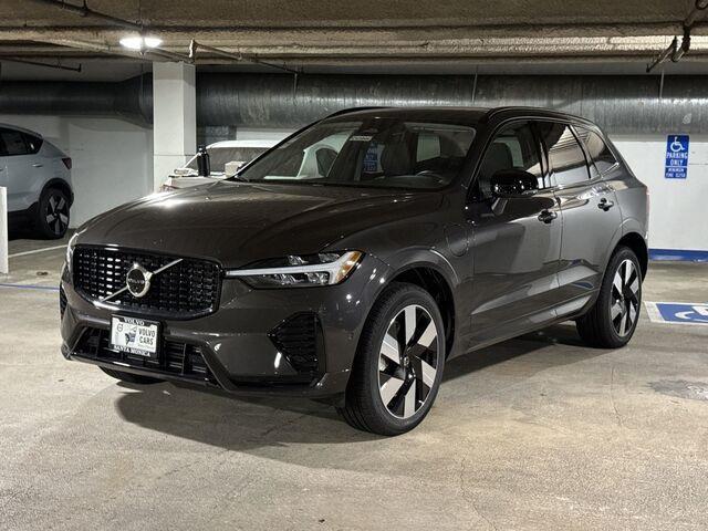 new 2025 Volvo XC60 Plug-In Hybrid car, priced at $66,625