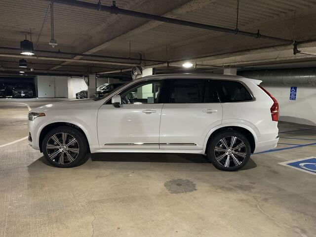 new 2025 Volvo XC90 car, priced at $67,265