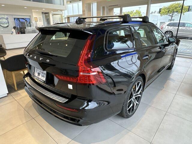 new 2024 Volvo V60 Recharge Plug-In Hybrid car, priced at $74,285