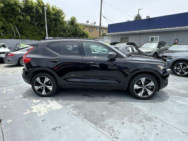 used 2021 Volvo XC40 Recharge Pure Electric car, priced at $31,431