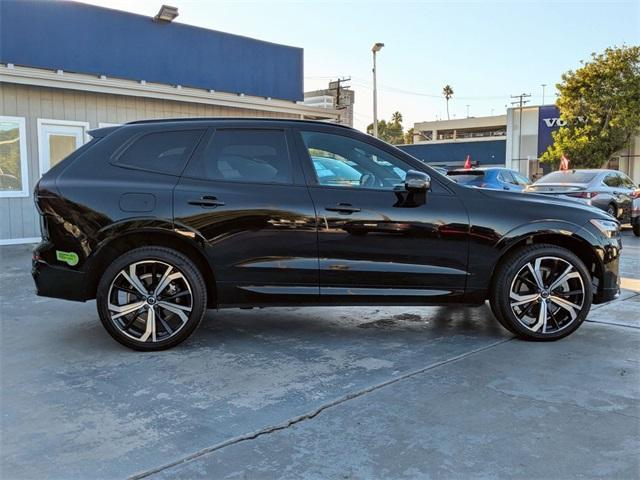 used 2022 Volvo XC60 Recharge Plug-In Hybrid car, priced at $38,800
