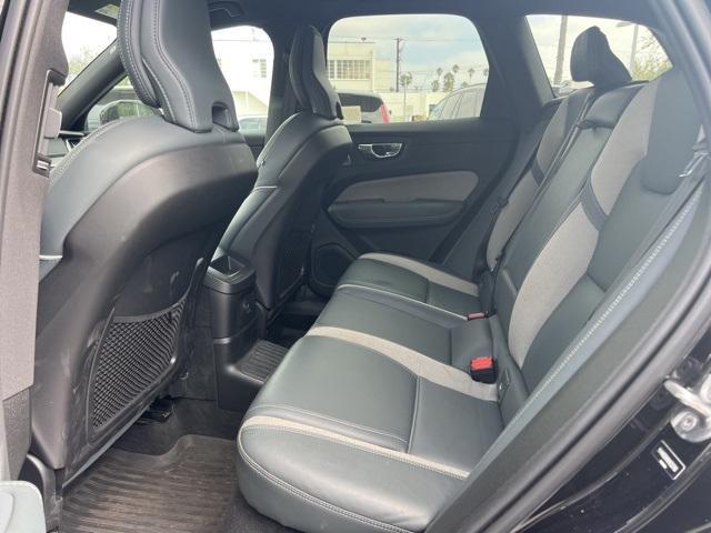used 2022 Volvo XC60 Recharge Plug-In Hybrid car, priced at $40,090