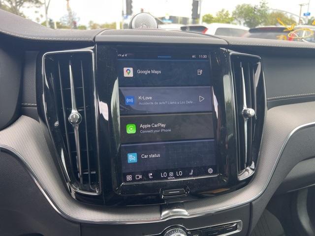 used 2022 Volvo XC60 Recharge Plug-In Hybrid car, priced at $40,090