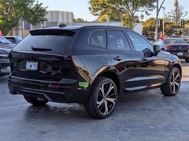 used 2022 Volvo XC60 Recharge Plug-In Hybrid car, priced at $38,800