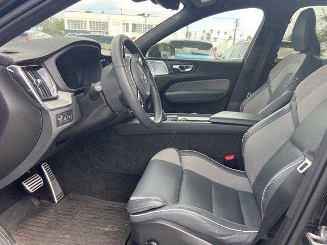 used 2022 Volvo XC60 Recharge Plug-In Hybrid car, priced at $40,090