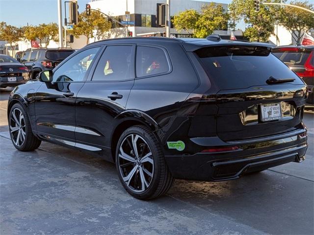 used 2022 Volvo XC60 Recharge Plug-In Hybrid car, priced at $38,800
