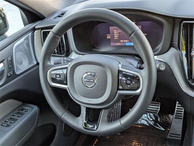 used 2022 Volvo XC60 Recharge Plug-In Hybrid car, priced at $38,800