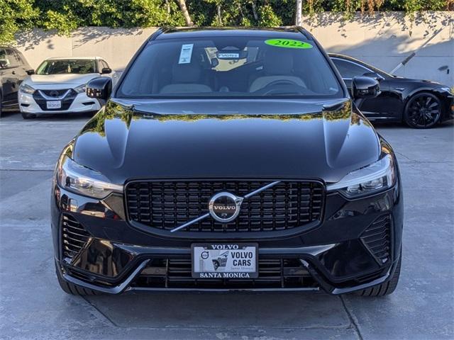 used 2022 Volvo XC60 Recharge Plug-In Hybrid car, priced at $38,800