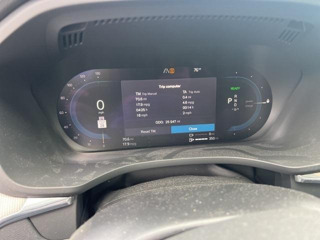 used 2022 Volvo XC60 Recharge Plug-In Hybrid car, priced at $40,090