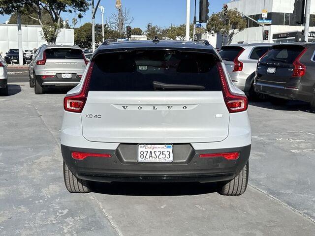 used 2021 Volvo XC40 Recharge Pure Electric car, priced at $29,759