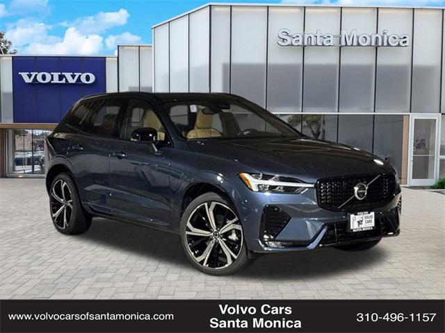 new 2025 Volvo XC60 car, priced at $60,635