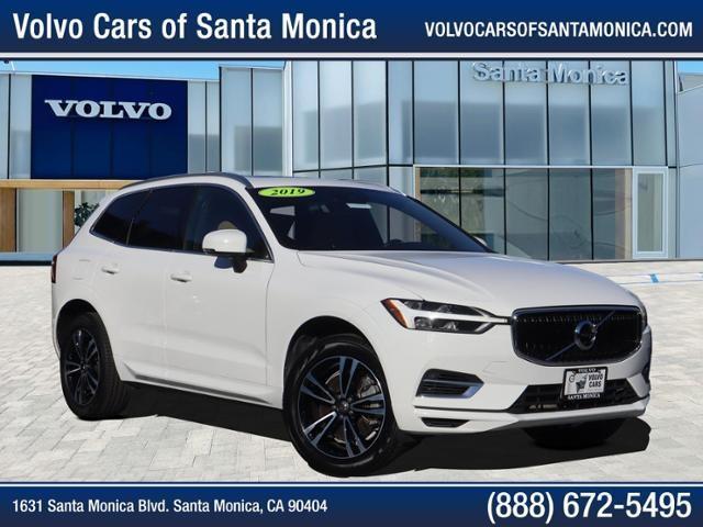 used 2019 Volvo XC60 Recharge Plug-In Hybrid car, priced at $29,691