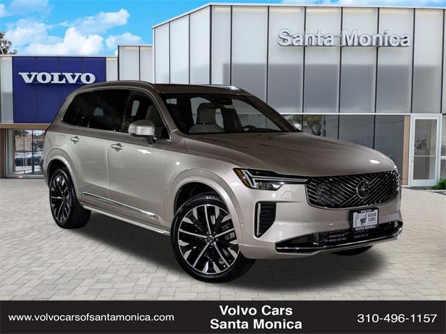 new 2025 Volvo XC90 Plug-In Hybrid car, priced at $79,695
