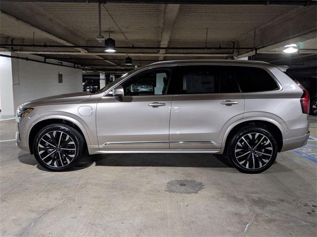 new 2025 Volvo XC90 Plug-In Hybrid car, priced at $79,695