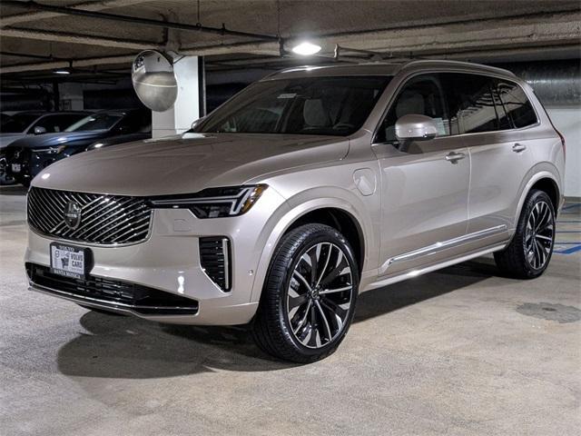 new 2025 Volvo XC90 Plug-In Hybrid car, priced at $79,695