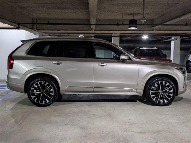 new 2025 Volvo XC90 Plug-In Hybrid car, priced at $79,695