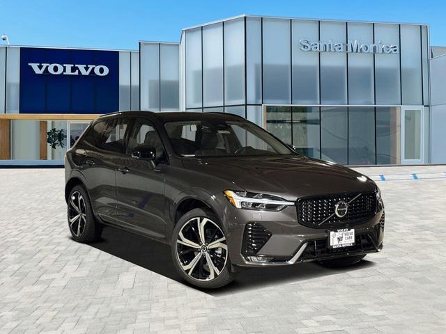 new 2025 Volvo XC60 car, priced at $61,025