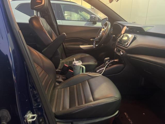used 2019 Nissan Kicks car, priced at $14,500