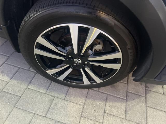 used 2019 Nissan Kicks car, priced at $14,500