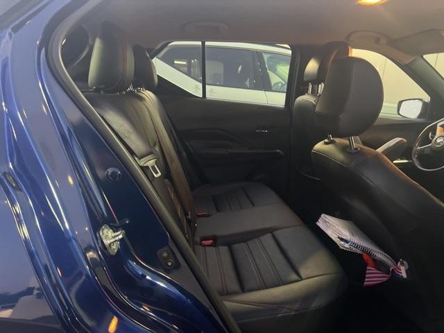 used 2019 Nissan Kicks car, priced at $14,500