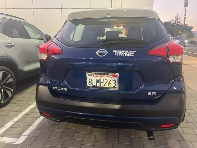 used 2019 Nissan Kicks car, priced at $14,500