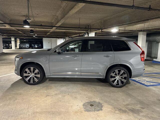 new 2025 Volvo XC90 Plug-In Hybrid car, priced at $78,455