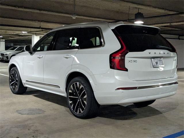 new 2025 Volvo XC90 car, priced at $65,555