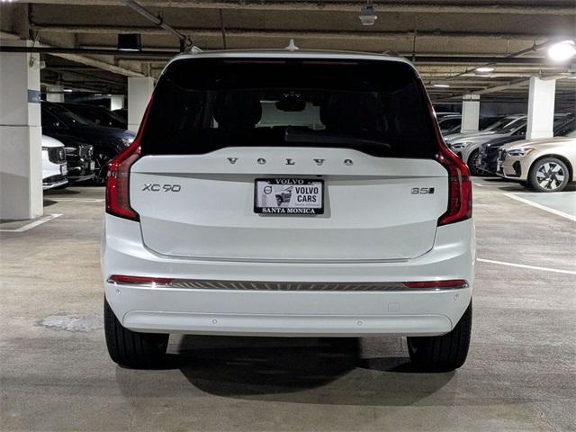 new 2025 Volvo XC90 car, priced at $65,555