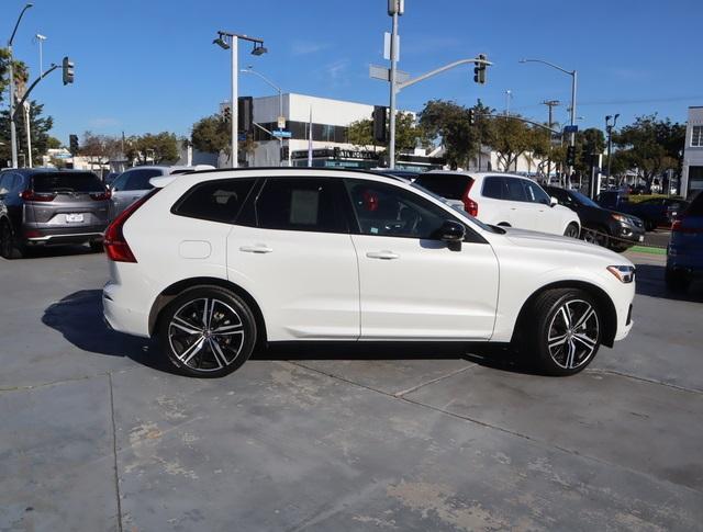 used 2021 Volvo XC60 Recharge Plug-In Hybrid car, priced at $44,816