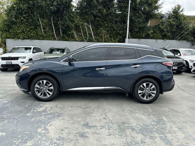 used 2016 Nissan Murano car, priced at $17,996