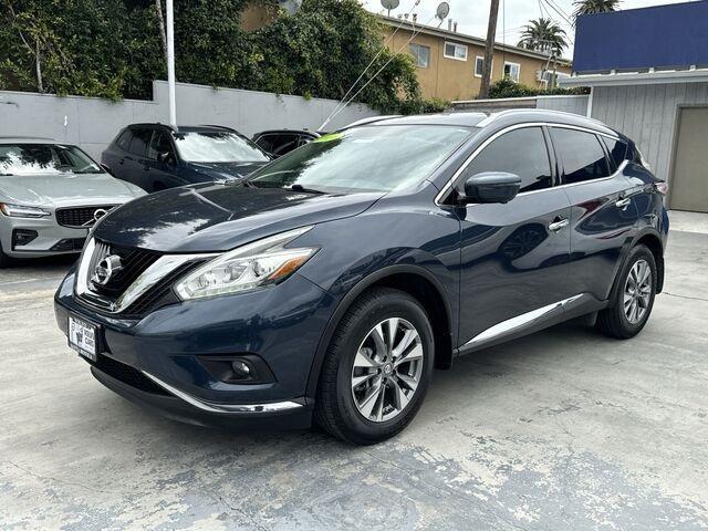used 2016 Nissan Murano car, priced at $17,996