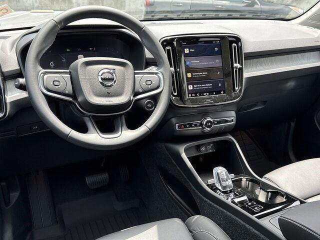 new 2024 Volvo XC40 car, priced at $41,546