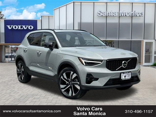 new 2024 Volvo XC40 car, priced at $41,546
