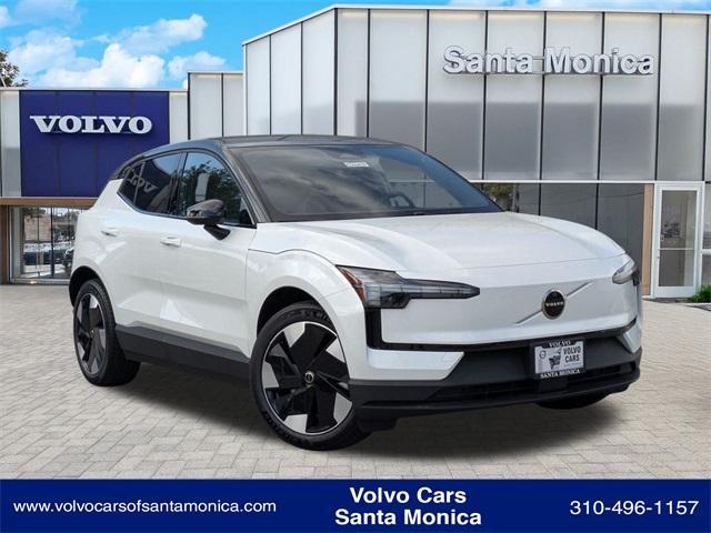 new 2025 Volvo EX30 car, priced at $47,185