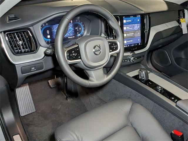 new 2025 Volvo XC60 car, priced at $55,750