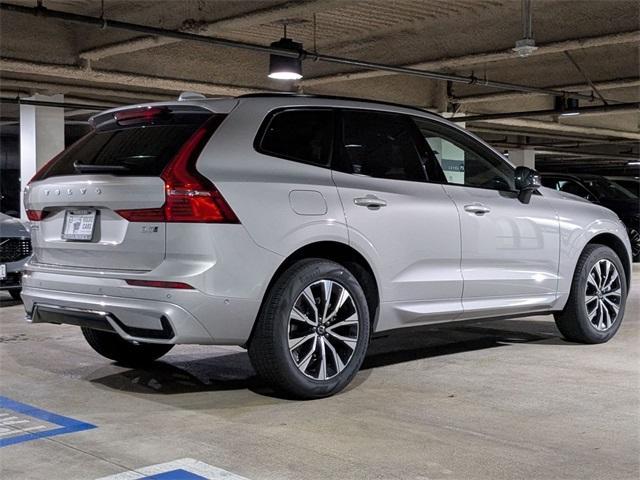 new 2025 Volvo XC60 car, priced at $55,750