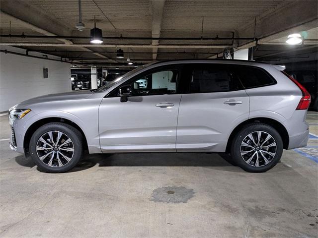 new 2025 Volvo XC60 car, priced at $55,750