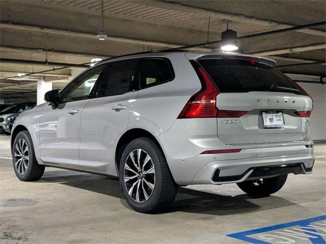 new 2025 Volvo XC60 car, priced at $55,750