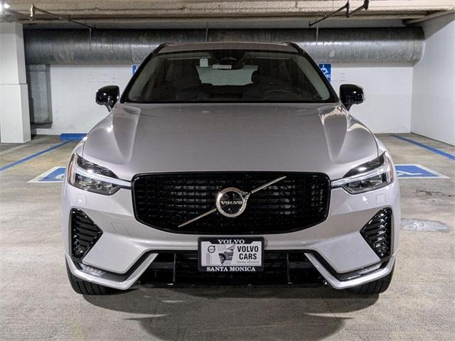 new 2025 Volvo XC60 car, priced at $55,750