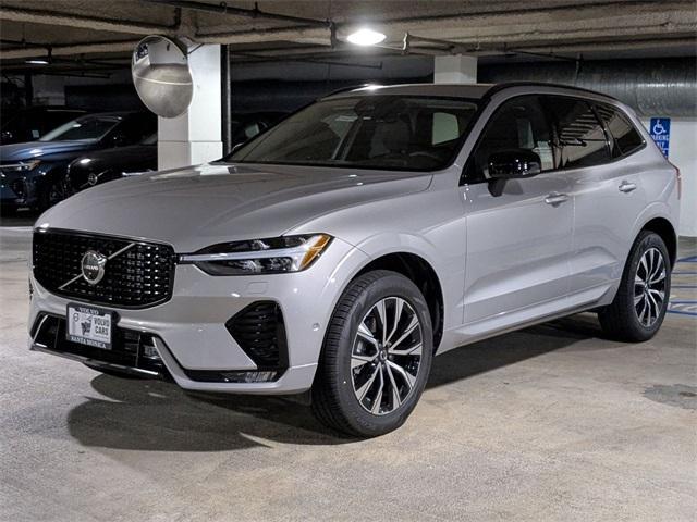 new 2025 Volvo XC60 car, priced at $55,750