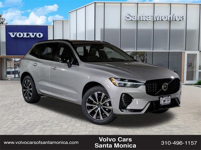 new 2025 Volvo XC60 car, priced at $55,750