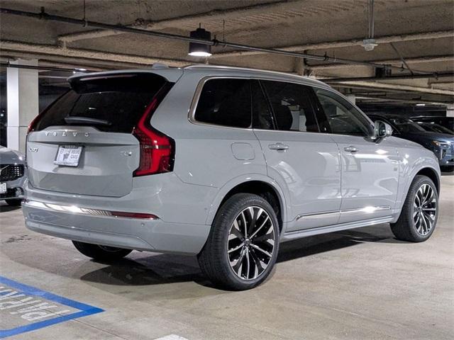 new 2025 Volvo XC90 Plug-In Hybrid car, priced at $79,390