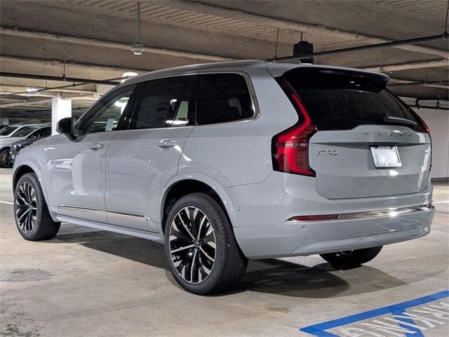 new 2025 Volvo XC90 Plug-In Hybrid car, priced at $79,390