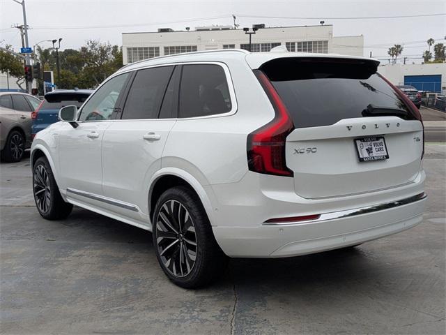 new 2025 Volvo XC90 Plug-In Hybrid car, priced at $79,390