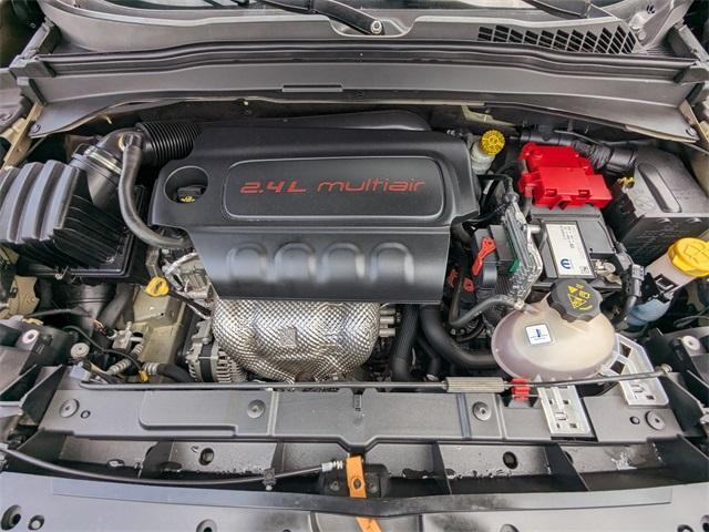 used 2020 Jeep Renegade car, priced at $16,500