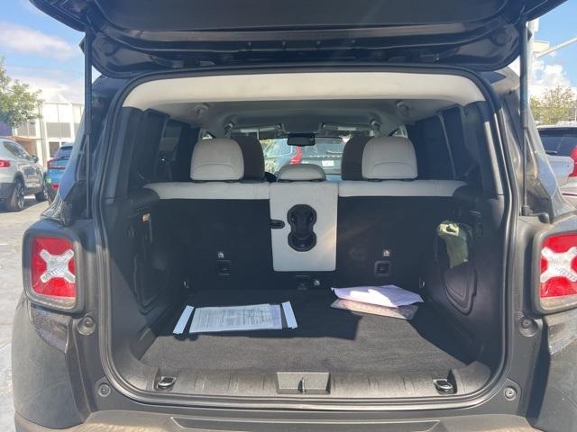 used 2020 Jeep Renegade car, priced at $18,500