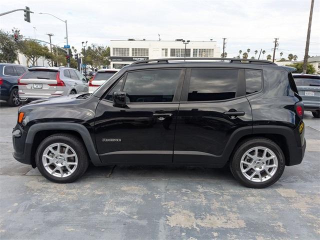 used 2020 Jeep Renegade car, priced at $16,500